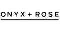 Onyx + Rose Logo