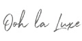 Ooh La Luxe Logo