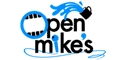 Open Mike's Coffee Logo