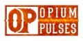 Opium Pulses  Logo