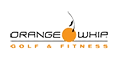 Orange Whip Golf Logo