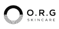 O.R.G Skincare Logo