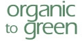 Organic to Green Logo