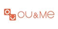 Ou and Me  Logo