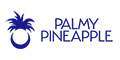 Palmy Pineapple Logo