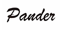 Pander Gear Logo