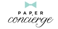 Paper Concierge Logo