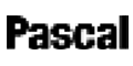 Pascal Design  Logo
