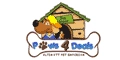 Paws 4 Deals Logo