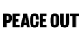 Peace Out Skincare Logo