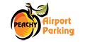 Peachy Airport Parking  Logo