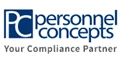 Personnel Concepts Logo