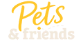 Pets & Friends Logo