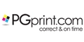 PGprint Logo