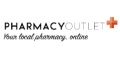 Pharmacy Outlet Logo