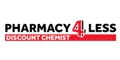 Pharmacy4Less  Logo