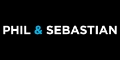 Phil & Sebastian Coffee Roasters Logo