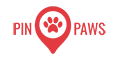 Pin Paws Logo