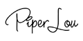 Piper Lou Collection Logo