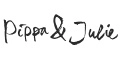 Pippa & Julie Logo