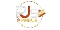 PJs and Pixels Logo