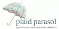 Plaid Parasol Logo