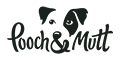 Pooch and Mutt Logo