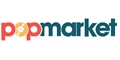 Pop Market Logo