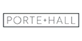 Porte + Hall Logo