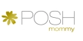Posh Mommy Jewelry Logo