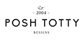 Posh Totty Designs Logo
