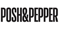 POSH & PEPPER (US) Logo