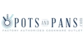 Pots and Pans Logo