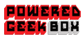 Powered Geek Box Logo