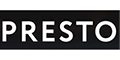 Presto Coffee Logo