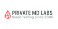 Private MD Labs Logo