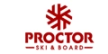 Proctor Ski and Board Logo