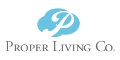 Proper Living Co Logo