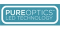 Pure Optics LED Logo