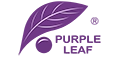 Purple Leaf (CA) Logo