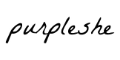 Purpleshe Logo