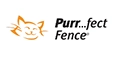 Purrfect Fence Logo