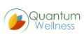 Quantum Wellness Botanical Research Logo