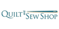 Quilt and Sew Shop Logo