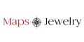 Maps Jewelry Logo