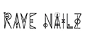 Rave Nailz  Logo