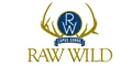 RAW WILD Logo