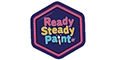 Ready Steady Paint Logo
