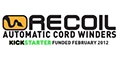 Recoil Automatic Cord Winders Logo