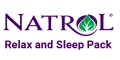 Relax and Sleep Logo